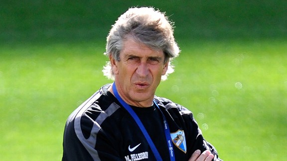Manuel Pellegrini