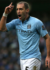 Pablo Zabaleta