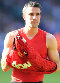 Robin van Persie