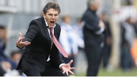 Claude Puel rebuilt his reputation at Nice after failing to bring the expected trophies to Lyon