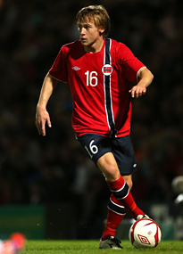 Yann-Erik de Lanlay: Part of Norway's influx of fresh talent