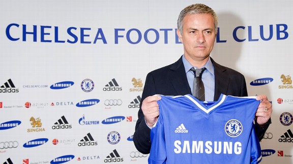 Jose Mourinho
