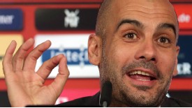 Pep Guardiola OK press conference Bayern Munich