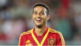 Thiago Alcantara