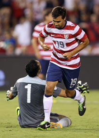 Chris Wondolowski