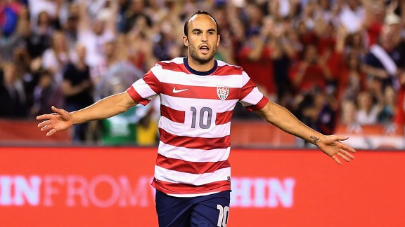 Landon Donovan