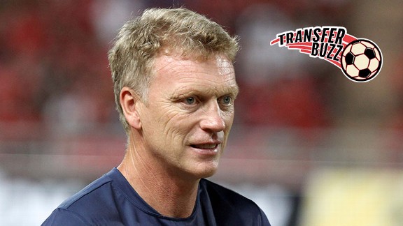 Manchester United manager David Moyes has been given the green light to chase Cristiano Ronaldo and Gareth Bale.