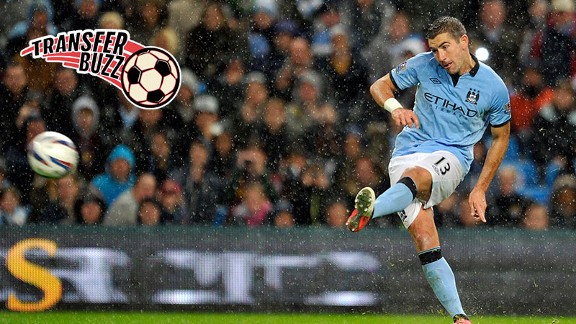 Manchester City are refusing to let Aleksandar Kolarov leave the club.