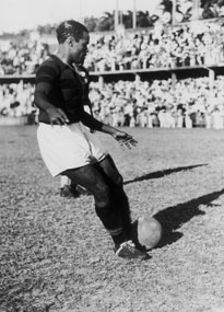 Leonidas da Silva was nicknamed