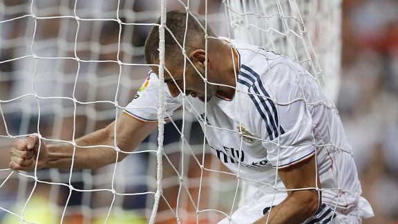 Karim Benzema