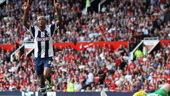 Saido Berahino