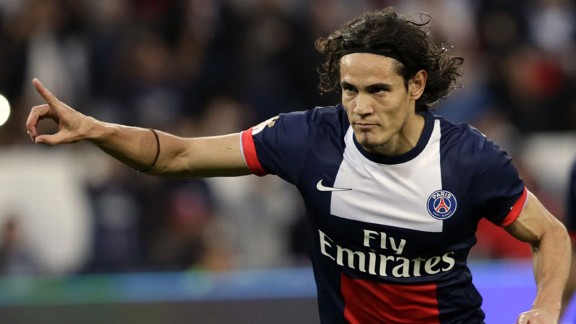 Edinson Cavani