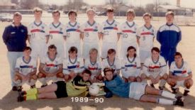 Bundrant's ambitions when he was a player on the pitch help drive his work off it.