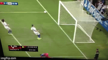 John Terry and David Luiz GIF
