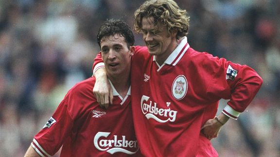 Robbie Fowler and Steve McManaman are back to help Liverpool.