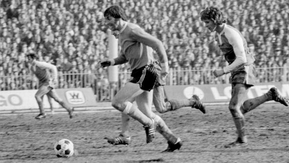 Poland captain Kazimierz Deyna joined Man City in 1978.