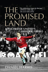 The Promised Land by Daniel HArris
