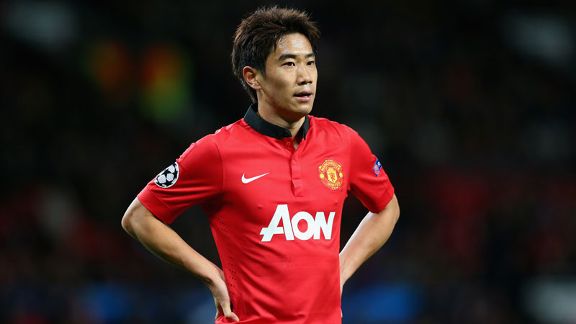 Shinji Kagawa