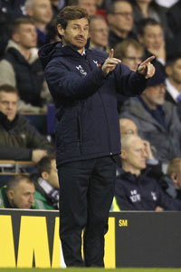 Andre villas-Boas Spurs vs Newcastle USE THIS