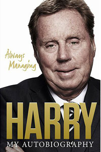 Harry Redknapp Always Managing