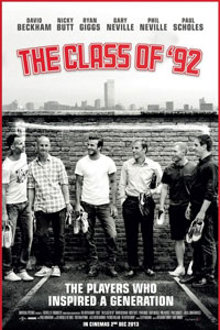 The Class Of '92 official poster