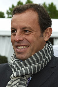 Sandro Rosell