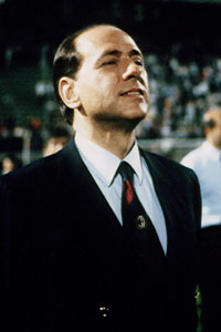 Silvio Berlusconi