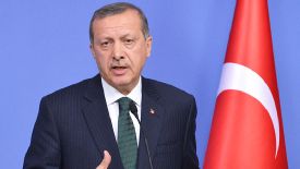 Turkey's Prime Minister, Recep Tayyip Erdogan, has helped Kasimpasa rise from obscurity.