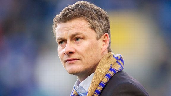 Ole Gunnar Solskjaer