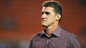 Head coach Vagner Mancini couldn't keep his job at Atletico-PR despite working heroics for the club.
