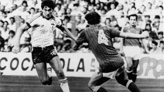 Norman Whiteside