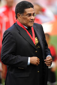 Eusebio ambassador Benfica