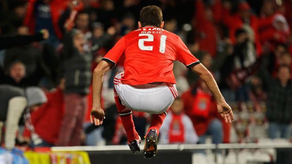 Nemanja Matic Benfica