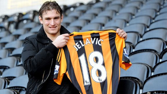 Nikica Jelavic