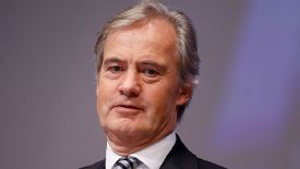 Hamburg chairman Carl-Edgar Jarchow