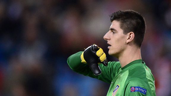 Thibaut Courtois