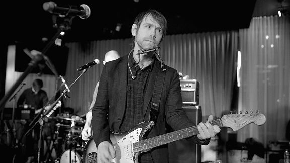 Tha National's Aaron Dessner.
