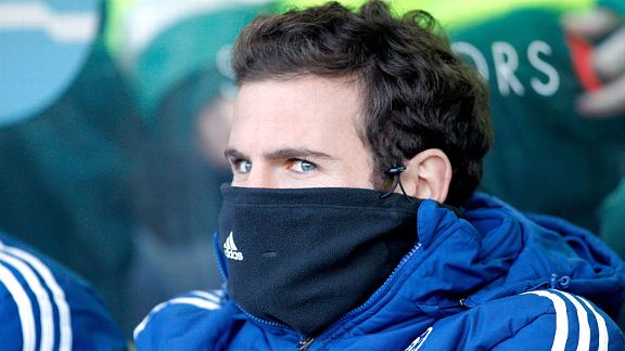 Juan Mata is coming out of the shadows at Chelsea to try and spearhead Man United's recovery.