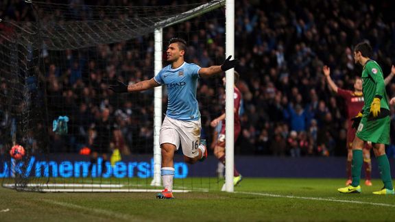 Sergio Aguero