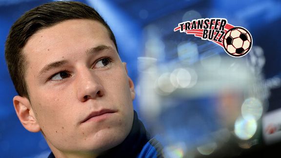 Arsenal have made a last-ditch bid to sign Julian Draxler.