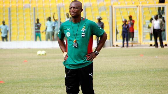 Ghana coach Kwesi Appiah may have found a contender for his WC squad.