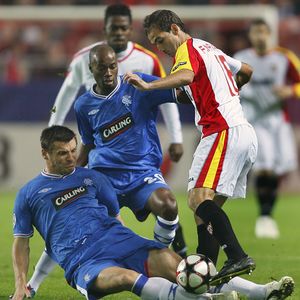DaMarcus Beasley
