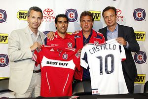 Nery Castillo