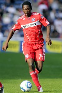 Patrick Nyarko