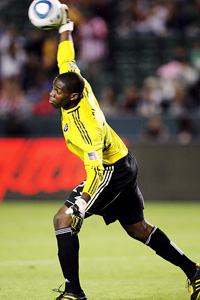 Sean Johnson