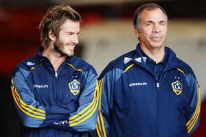 Bruce Arena