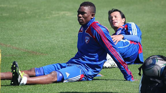 Fabian Castillo