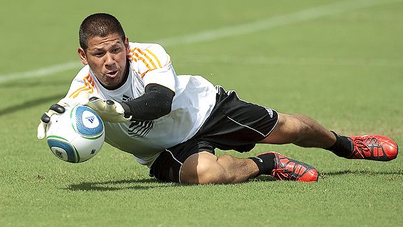 Nick Rimando