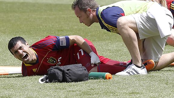 Javier Morales