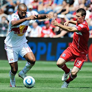 Fire-Red Bulls